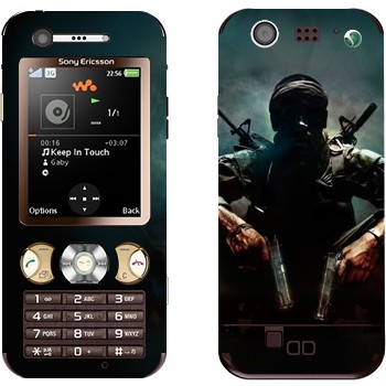 Sony Ericsson W890