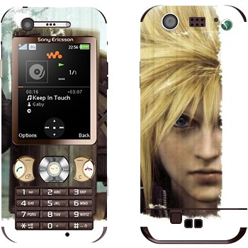 Sony Ericsson W890