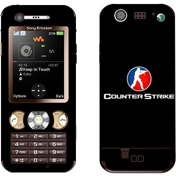   «Counter Strike »   Sony Ericsson W890