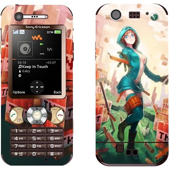 Sony Ericsson W890