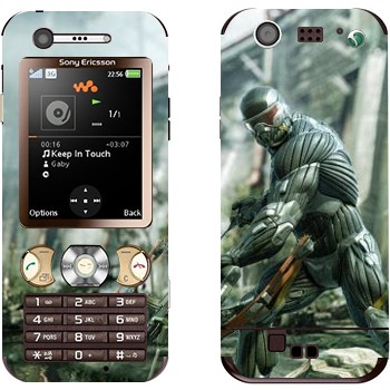 Sony Ericsson W890