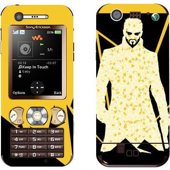   «Deus Ex »   Sony Ericsson W890