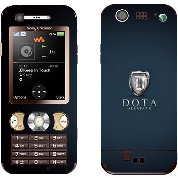   «DotA Allstars»   Sony Ericsson W890