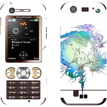 Sony Ericsson W890