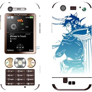 Sony Ericsson W890