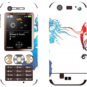 Sony Ericsson W890