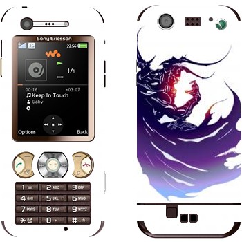 Sony Ericsson W890