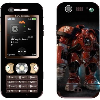 Sony Ericsson W890