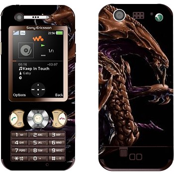   «Hydralisk»   Sony Ericsson W890