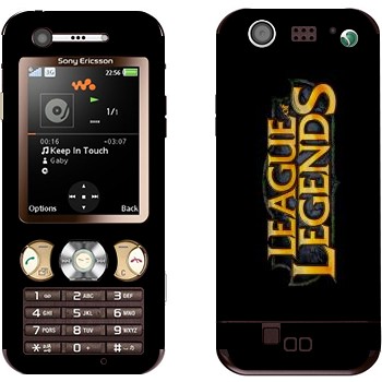 Sony Ericsson W890