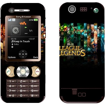 Sony Ericsson W890