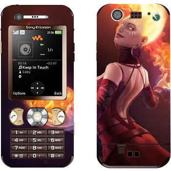 Sony Ericsson W890