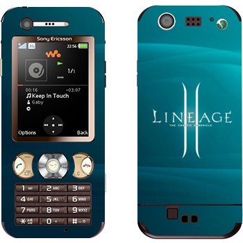 Sony Ericsson W890