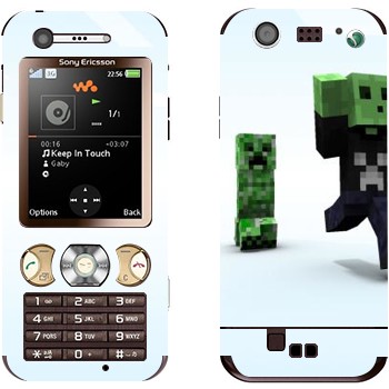 Sony Ericsson W890