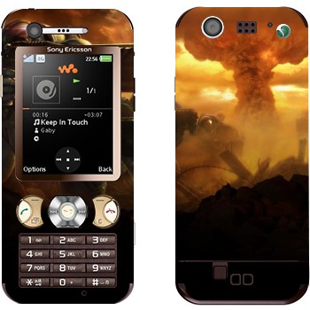 Sony Ericsson W890