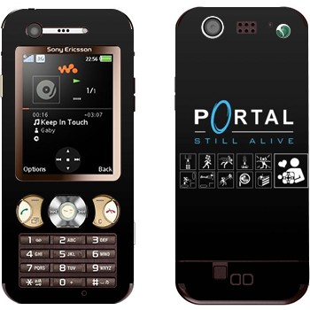 Sony Ericsson W890