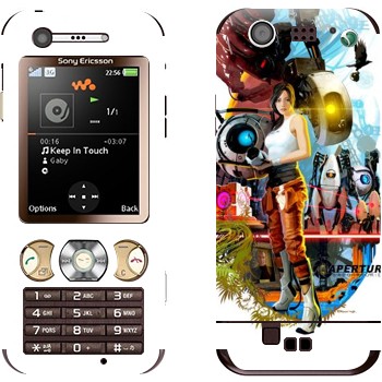 Sony Ericsson W890