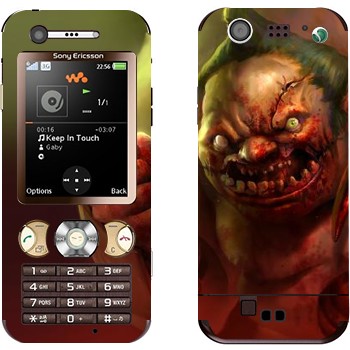 Sony Ericsson W890