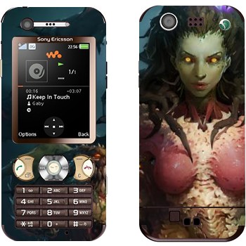 Sony Ericsson W890