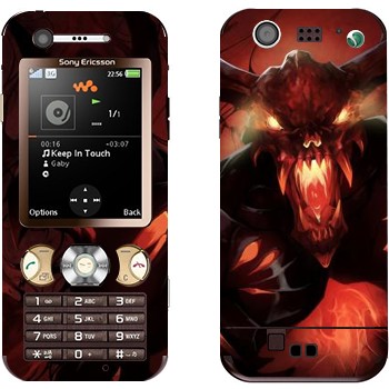 Sony Ericsson W890