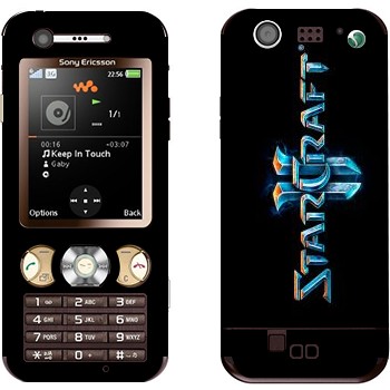   «Starcraft 2  »   Sony Ericsson W890