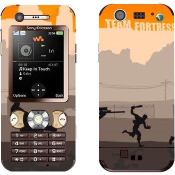 Sony Ericsson W890