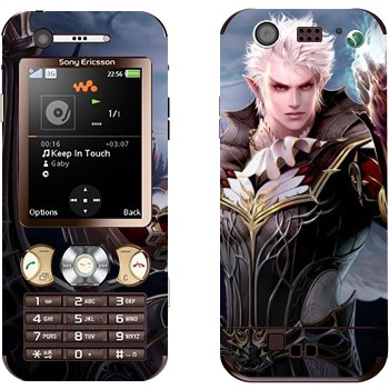   «The Kamael - Lineage»   Sony Ericsson W890