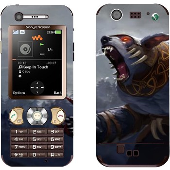 Sony Ericsson W890