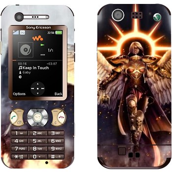   «Warhammer »   Sony Ericsson W890