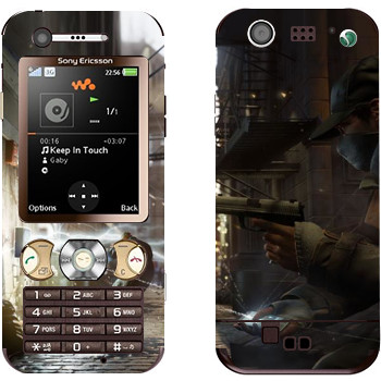 Sony Ericsson W890