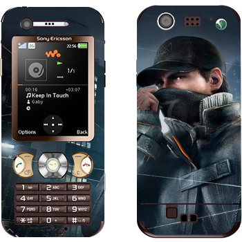 Sony Ericsson W890