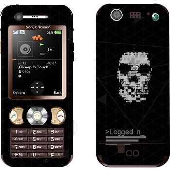 Sony Ericsson W890