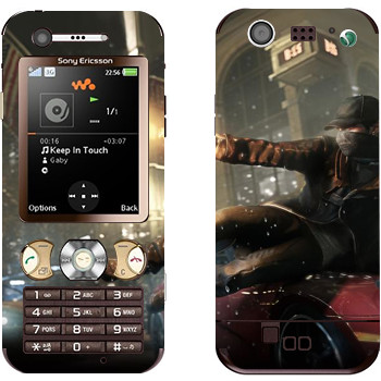 Sony Ericsson W890