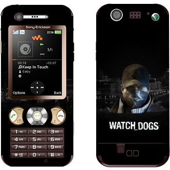 Sony Ericsson W890