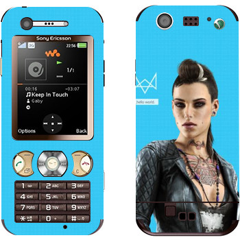 Sony Ericsson W890