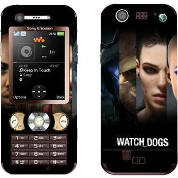 Sony Ericsson W890