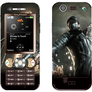 Sony Ericsson W890