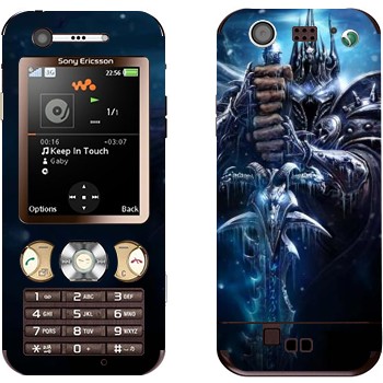 Sony Ericsson W890