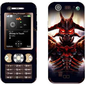 Sony Ericsson W890