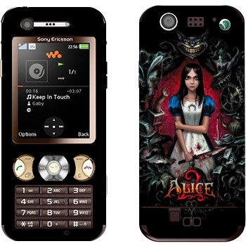 Sony Ericsson W890