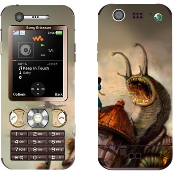 Sony Ericsson W890