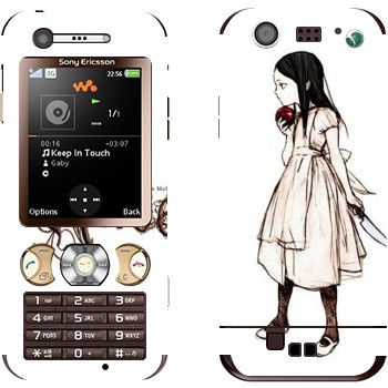   «   -  : »   Sony Ericsson W890