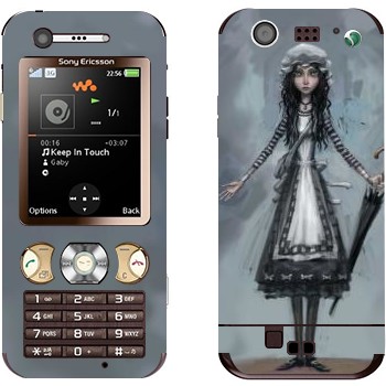 Sony Ericsson W890