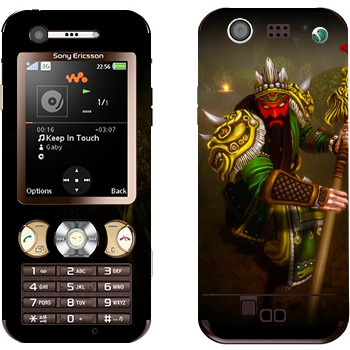   «Ao Kuang : Smite Gods»   Sony Ericsson W890