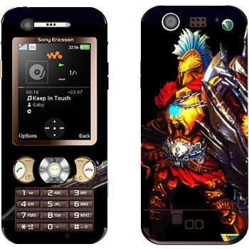 Sony Ericsson W890