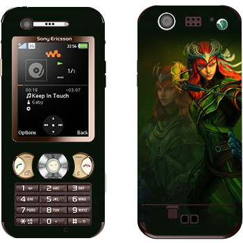 Sony Ericsson W890