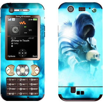 Sony Ericsson W890