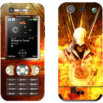   «Assassins creed »   Sony Ericsson W890