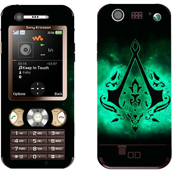   «Assassins »   Sony Ericsson W890