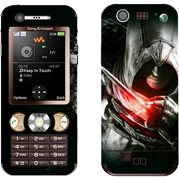   «Assassins»   Sony Ericsson W890